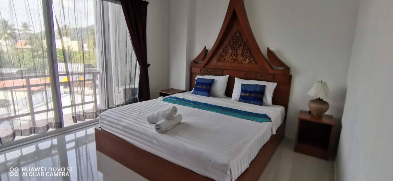 Sure Guesthouse Kamala Beach Esterno foto